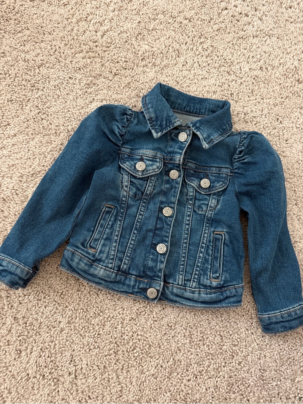 Baby Gap Jean Jacket
